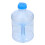 Refillable Blue Water Jug for Outdoor Enthusiasts 3