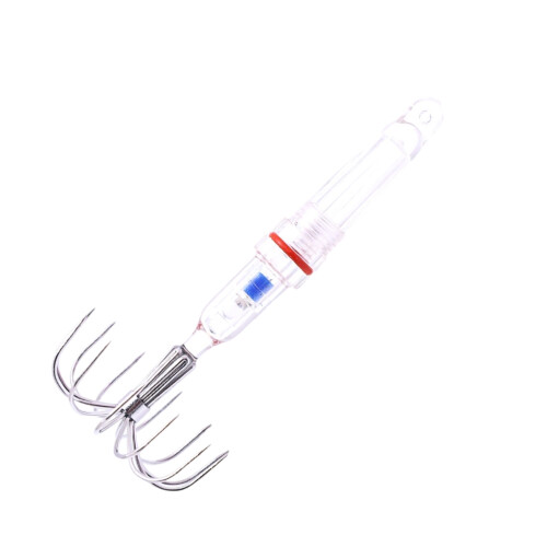 LED Squid Lures Corrosion-Resistant 15 kg