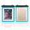 PVC Waterproof Tablet Bag for Beach and Pool Use 3
