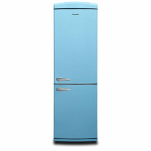 Montpellier MAB190PB 295litreRETRO Style Fridge Fz
