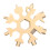 Snowflake Multi-Tool Screwdriver Stainless Steel 18-in-1 1