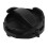 RV Sewer Hose Cap Black ABS Deformation-Resistant 4