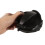RV Sewer Hose Cap Black ABS Deformation-Resistant 7
