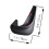 12x Car Mud Flaps  Guards Mudguard For- 3 5 7 Series E30 E46 E90 E91 E92 E93 E60 F10 F11 G30 E38 E65 F01 8