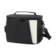 Insulated Reusable Lunch Box Bag Rectangular Front-Opening