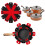 Pot and Pan Protectors for Scratch and Noise Prevention, 12 1