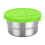 Stainless Steel Lunch Box with Silicone Lid 1.2L 1