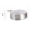 Folding Cup Measuring Jigger with Keychain 75ml 3