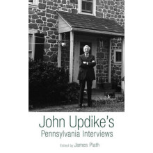John Updikes Pennsylvania Interviews Hardcover Book