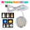 For  Led Lamp Kit Adjustable Light Kit Led Light Parts Hardware DIY Model White /Cold/Warm Light Without 9 Pcs 3