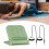 Calf Stretcher Wedge Board for Home Gym Green 8