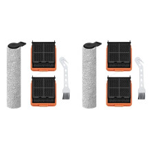 2X for Uwant D100 / D100 PRO / D500 / D500 PRO Vacuum Cleaner Filter Replacement Parts