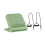 Calf Stretcher Wedge Board for Home Gym Green 3