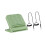 Calf Stretcher Wedge Board for Home Gym Green 5