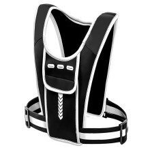 Running Vest with Phone Pocket and Earphone Hole