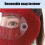 Windproof Cold Weather Mask with Goggles Polyester 1 Pack 6