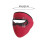 Windproof Cold Weather Mask with Goggles Polyester 1 Pack 3
