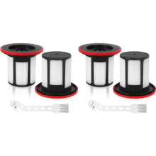 4 Filters for  Unlimited 6 Vacuum Cleaner Accessories Replacement Parts