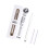 Eraser Pen With Plastic Construction Shell-White square head 1