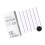 Light Weight Design Retractable-Rubber refill square head 1