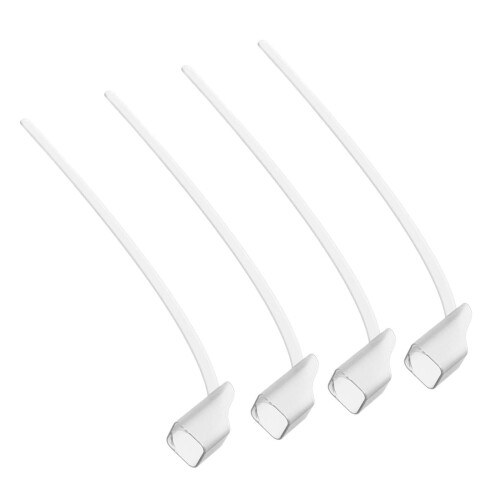 4lots Plastic Retention Clip Hearing Protecting During Sports