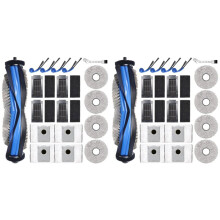2 Set Replacement Accessory for  Deebot T30C Omni / T30C Pro Omni Vacuum Cleaner Replacement Part
