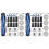 2 Set Replacement Accessory for  Deebot T30C Omni / T30C Pro Omni Vacuum Cleaner Replacement Part 1