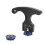 Ergonomic Screw-in Cricket Spikes with-Silver iron nails 4
