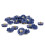 Ergonomic Screw-in Cricket Spikes with-Silver iron nails 7