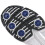 Ergonomic Screw-in Cricket Spikes with-Silver iron nails 5