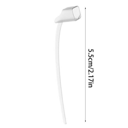 4lots Plastic Retention Clip Hearing Protecting During Sports 1