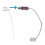 4lots Plastic Retention Clip Hearing Protecting During Sports 4