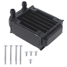 CPU Water Cooling Radiator Aluminum Heat Sink 6-Pipe