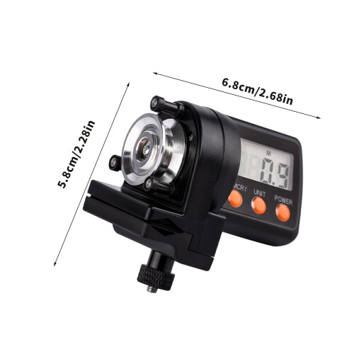 Accurate Line Length Measurement Tool For Spinnings Baitcasting 2