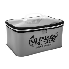 Fishing Tackle Bag Waterproof Large Storage for Fly Sea