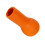 Marine Grade Rod Butt with PU Dampening and Secure Grip 1