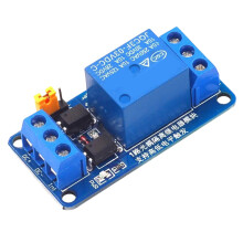 1Channel Optocoupler Isolated Relays Module High Low Level-3.3V