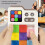 Kreatives Schiebepuzzle-Klotski-Spiel mit progressiven 6