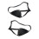 Renaissances Accessory Medievals Knights Pirate Eye-right 2