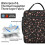 Floral Thermal Lunch Carrier Insulated 1 Pack 3