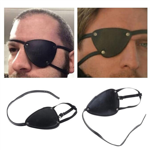 Renaissances Accessory Medievals Knights Pirate Eye-right 2