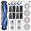 2 Set Replacement Accessory for  Deebot T30C Omni / T30C Pro Omni Vacuum Cleaner Replacement Part 2