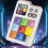 Kreatives Schiebepuzzle-Klotski-Spiel mit progressiven 9
