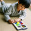 Kreatives Schiebepuzzle-Klotski-Spiel mit progressiven 11
