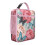 Floral Insulated Lunch Bag Waterproof Reusable 1 1
