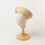 Unisex Beret Cap From Organic Straw Lightweight Foldable Design 10