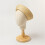 Unisex Beret Cap From Organic Straw Lightweight Foldable Design 8