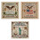 US 250th Anniversary Crossing Stitching Kit Patriotic-C 2