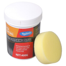 Pâte professionnelle d'amélioration de lustre de pneu de-400ML