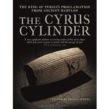 Cyrus Cylinder Hardcover Book